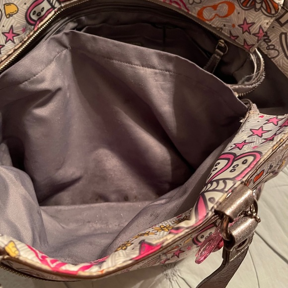 Coach diaper bag - Picture 6 of 7